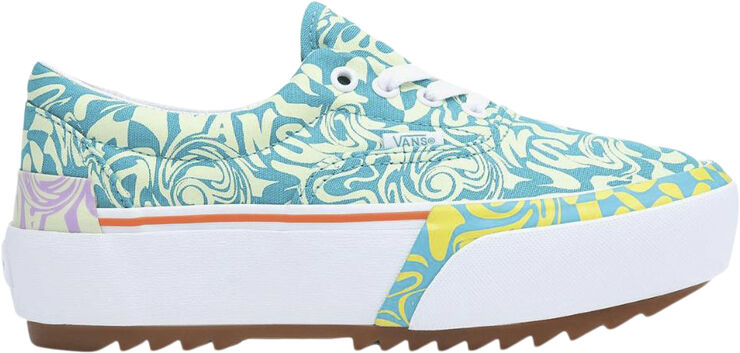 Vans UA ERA STACKED Blue