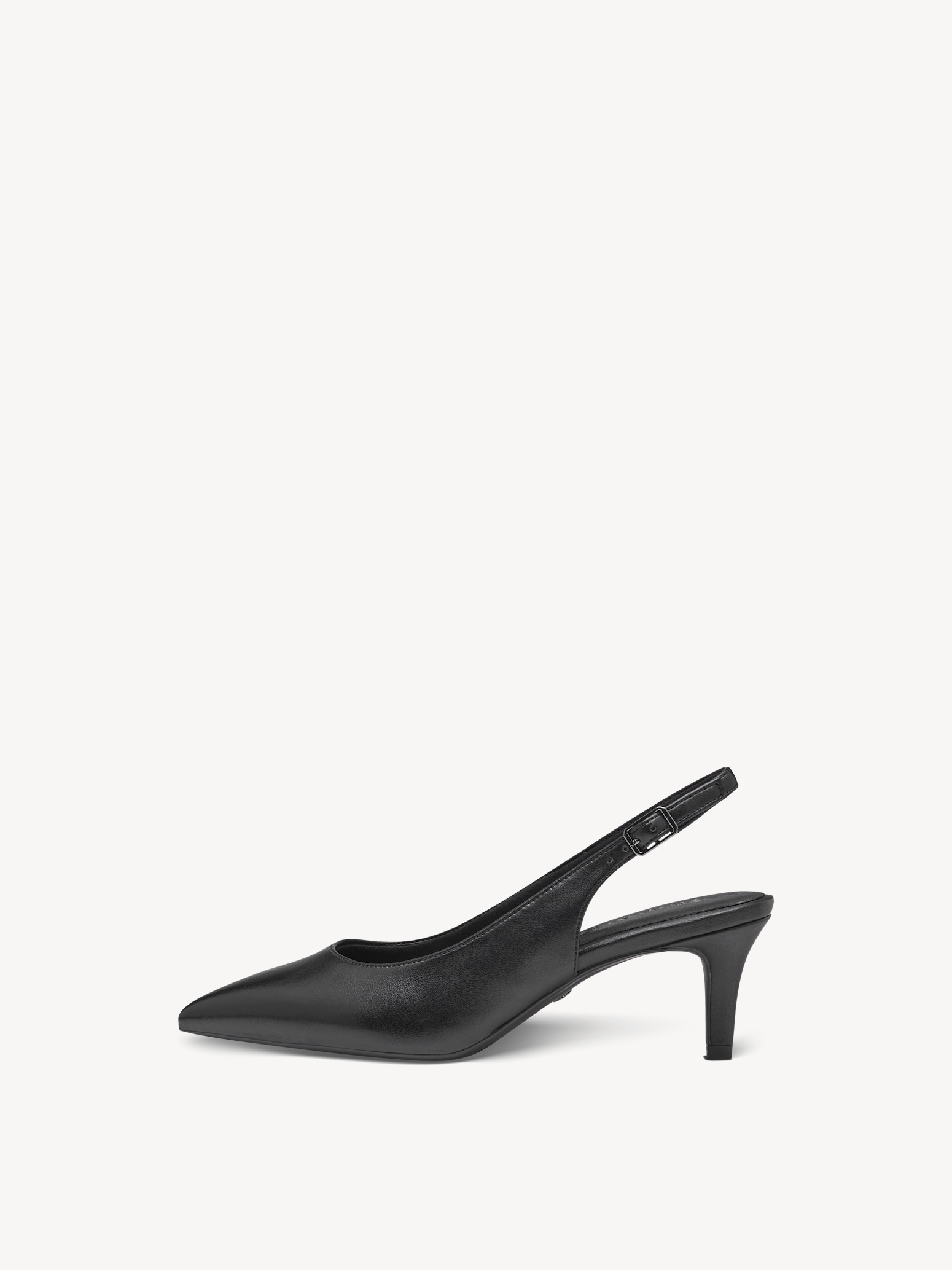 Slingpumps - zwart
