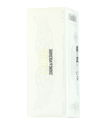 Zadig & Voltaire Zadig edp vapo refillable 30ml