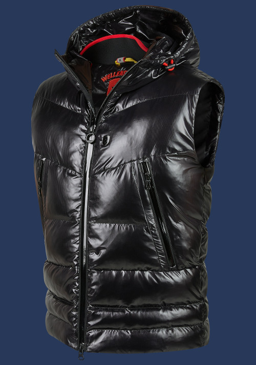 Phantor Vest SuLaRiAirTec, Schwarz