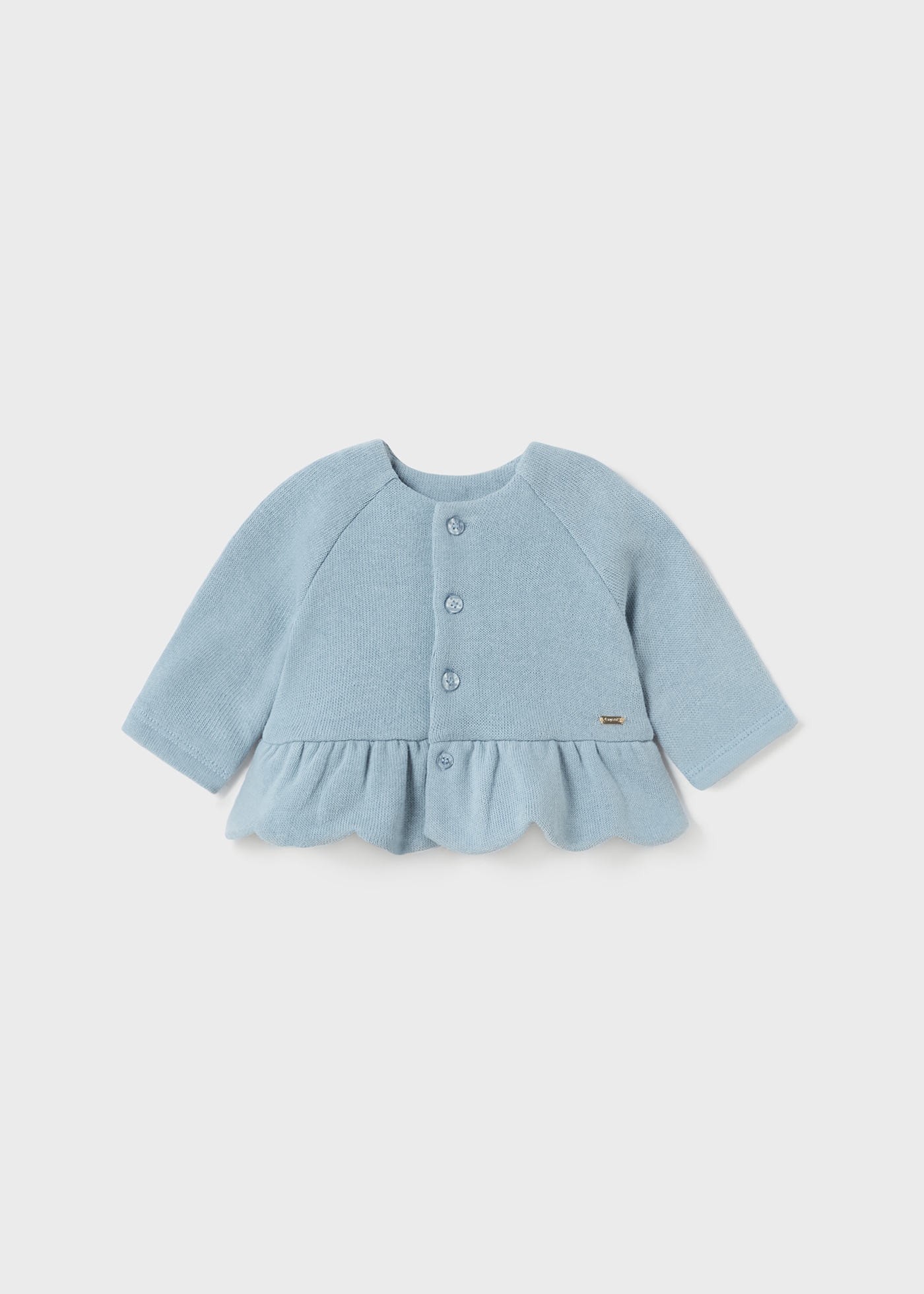 Conjunto de 3 peças Better Cotton para recém-nascidos