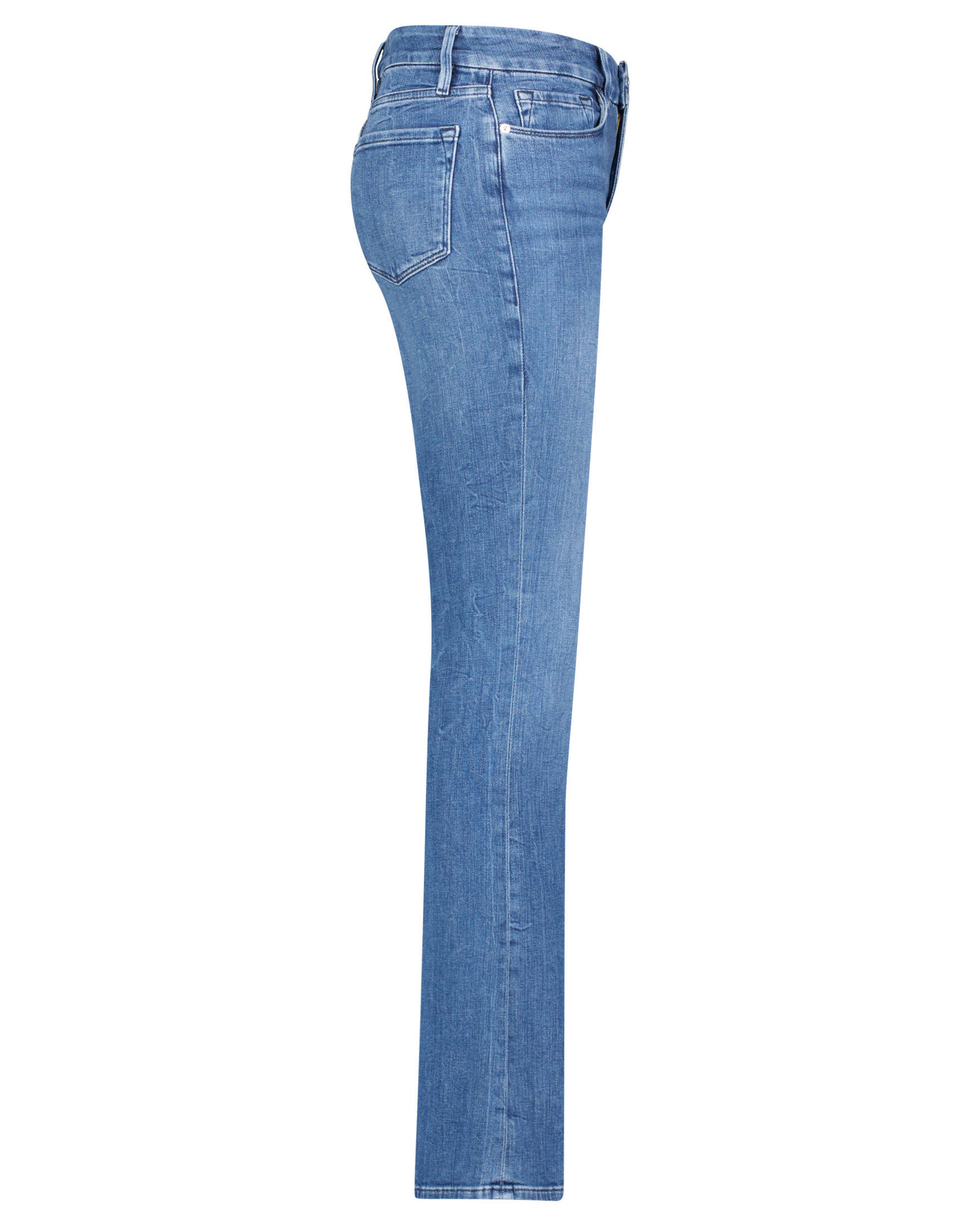 Frame| Damen Jeans LE MINI BOOT