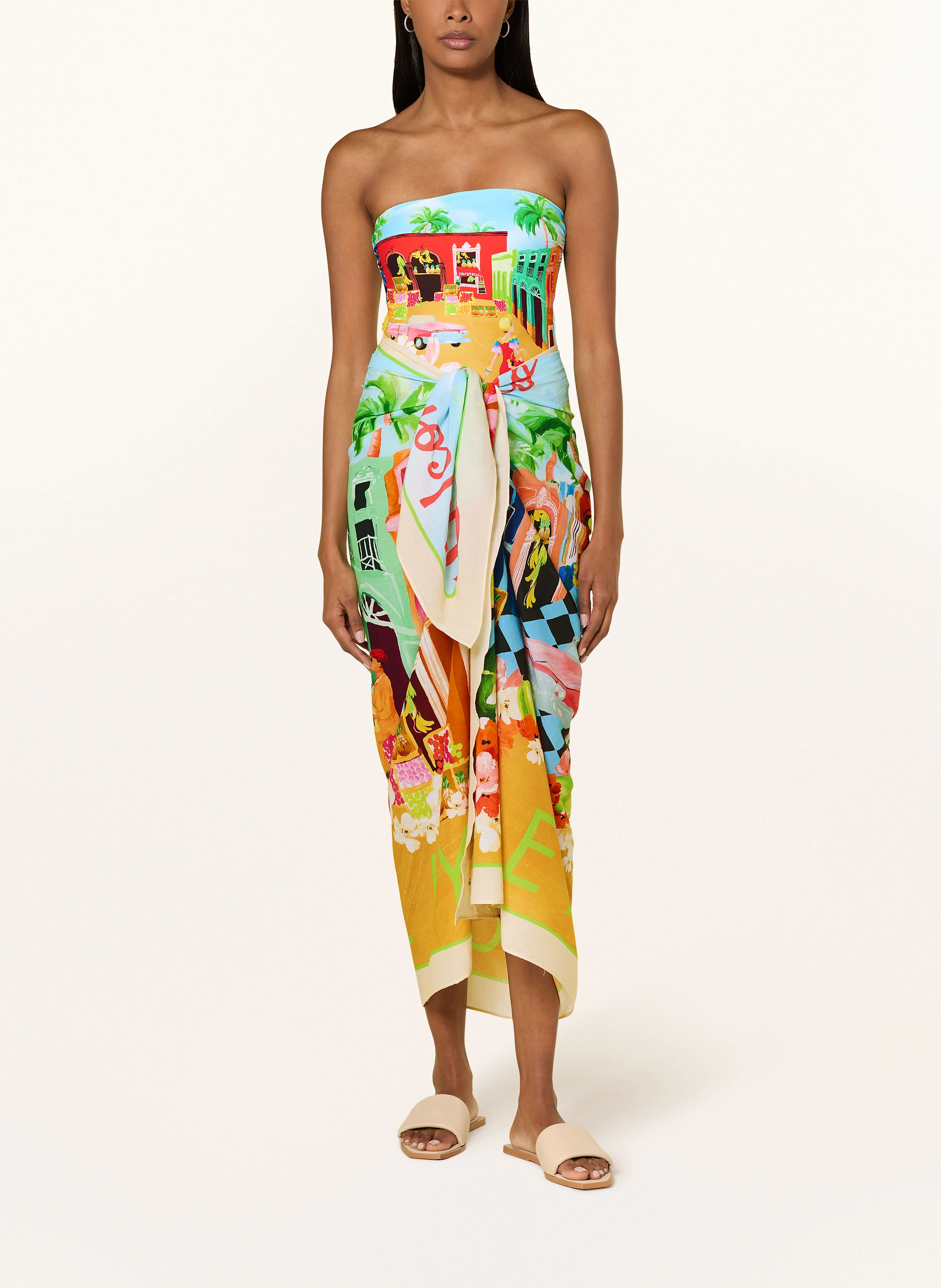 SEAFOLLY Pareo CUBA