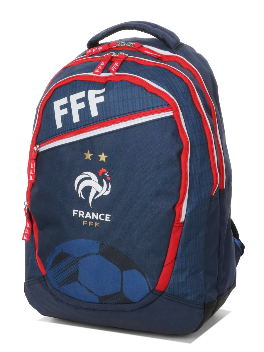 Sac À dos FÀdÀration FranÀaise de Football 2 Àtoiles