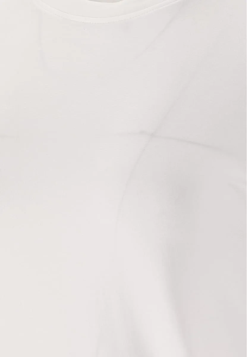 Athlecia Julee W Loose Fit Seamless Tee White