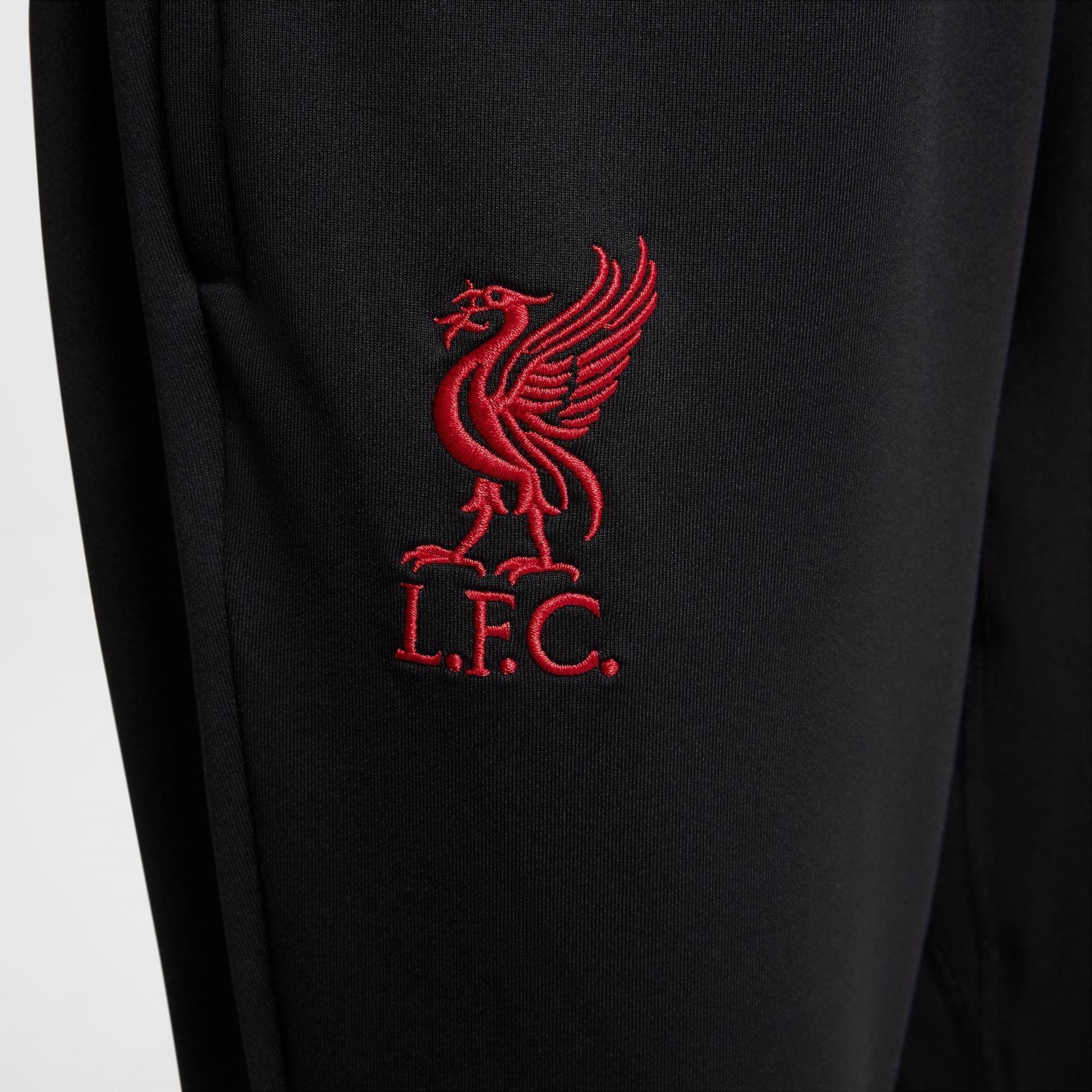 Nike Liverpool Strike Tracksuit Bottoms 2025 2026 Juniors