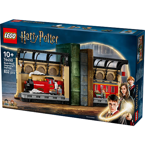 LEGO Harry Potter bogniche: Hogwarts-ekspressen 76450