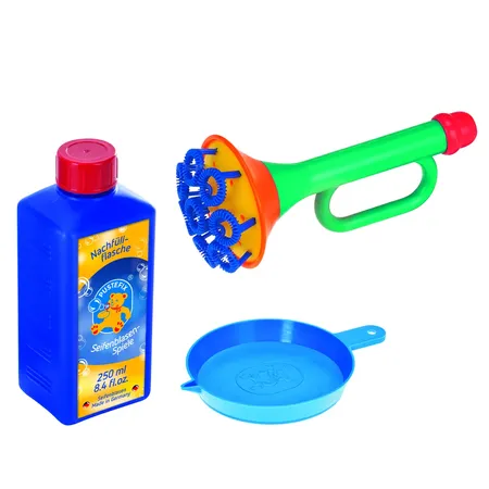 PUSTEFIX Multi-Bubbel-Trompete