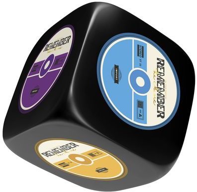 Remember the Music - Muziekspel - Nederlandstalig Partyspel