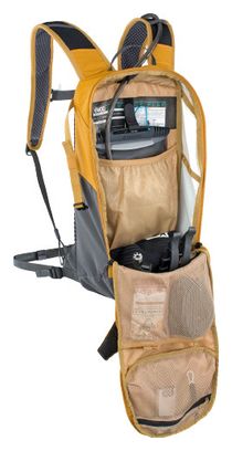 Sac à Dos Evoc Ride 8 Orange / Gris