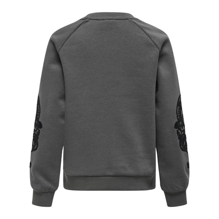 Kids Only Easton Life Sweater Meisjes