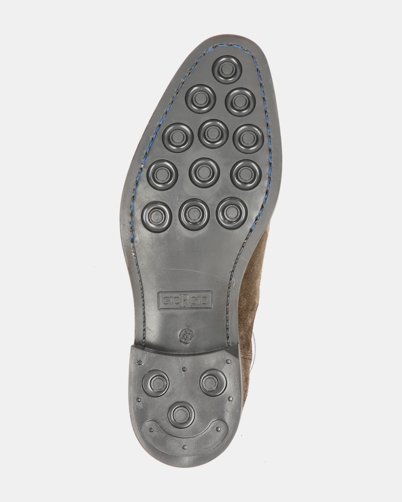 Giorgio Chelseaboots  - taupe