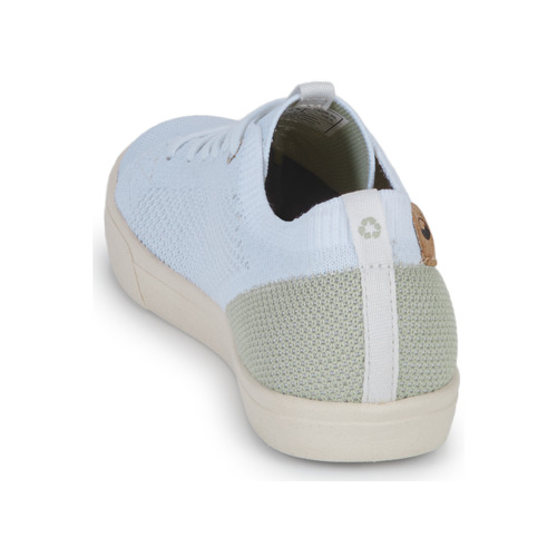Saola - CANNON KNIT II - Blanc / Vert
