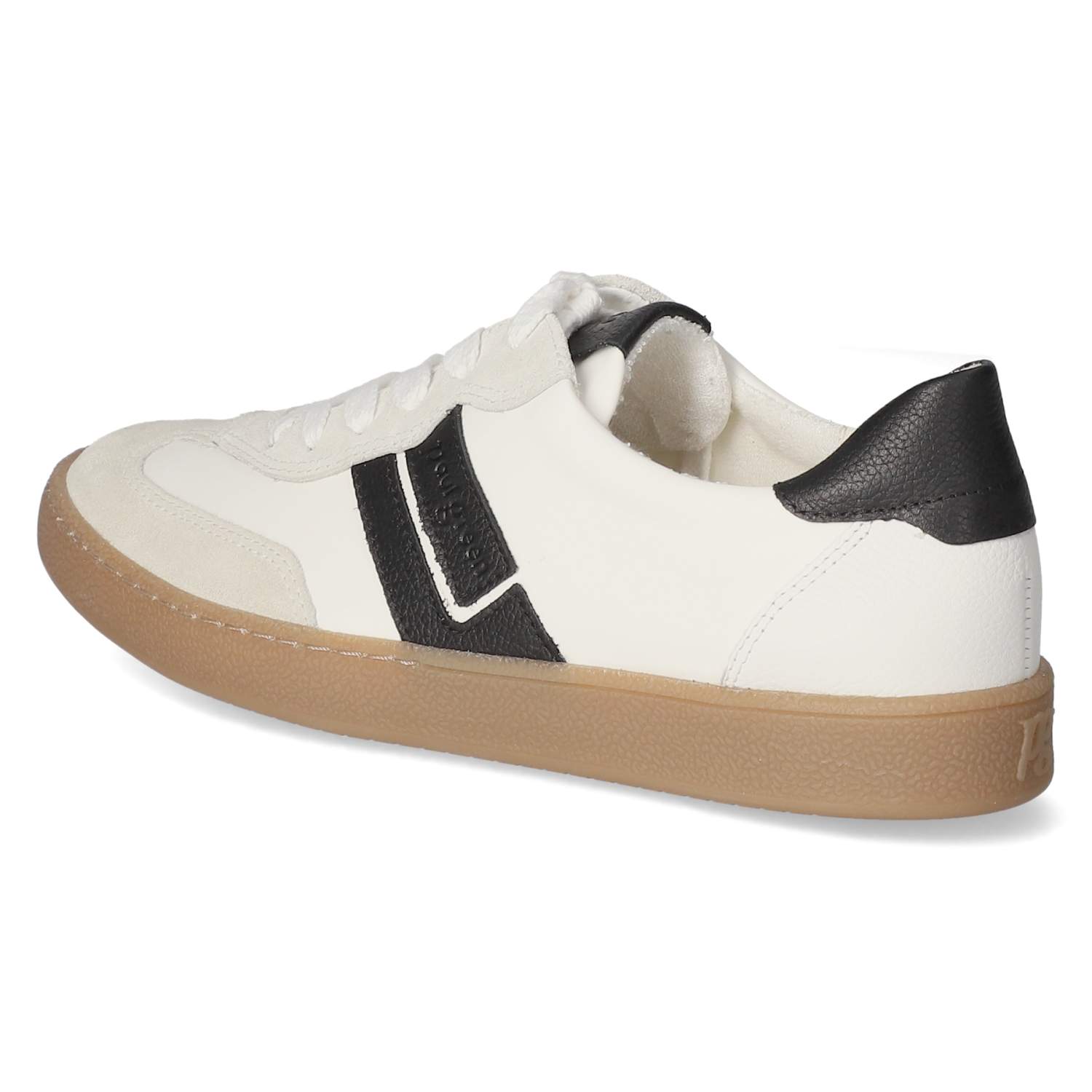 Paul Green Low Sneaker - milk/white