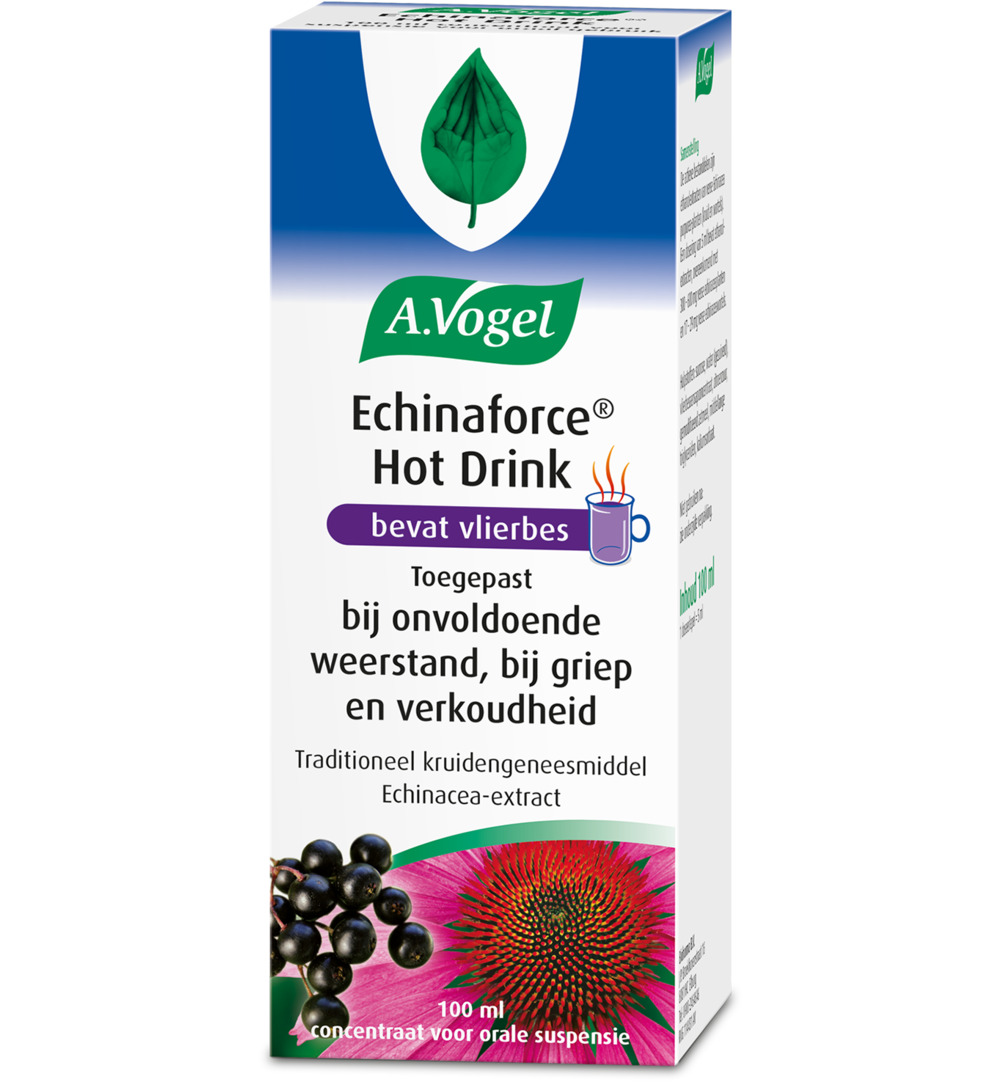 A.Vogel Echinaforce Hotdrink (100 ml)