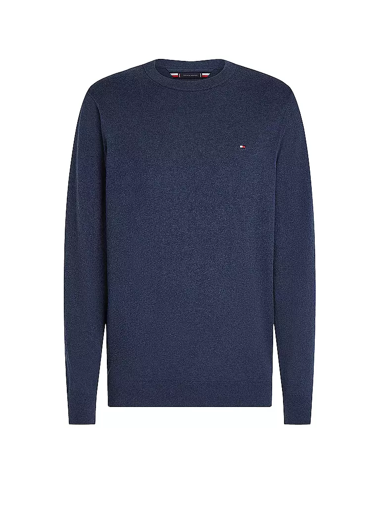 TOMMY HILFIGER Pullover blau