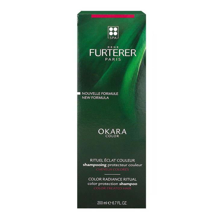Okara Color shampooing protecteur 200ml