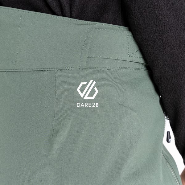 Pantalon de ski DARE 2B EFFUSED II PANT DUCK GREEN