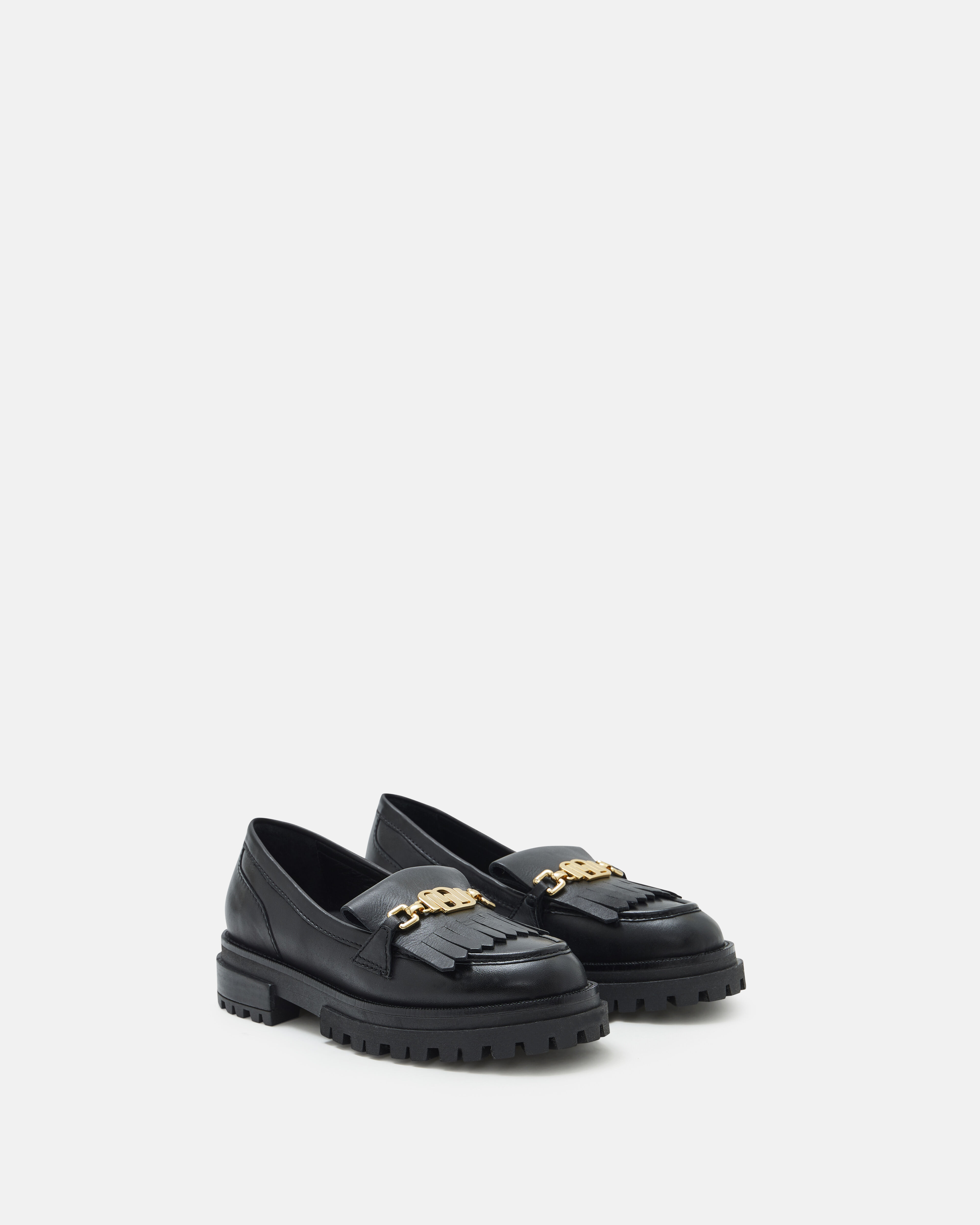 MOCASSIN ALBIA Noir