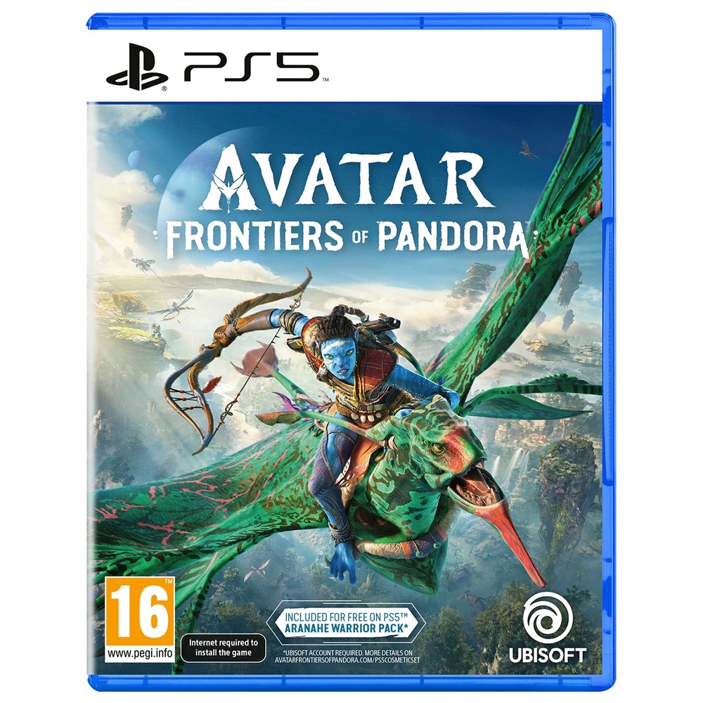 Avatar: Frontiers of Pandora (PS5)