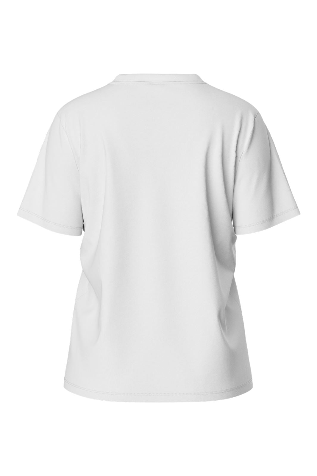 Pieces Pcgabbi T-Shirt 4701838 bright white club martini