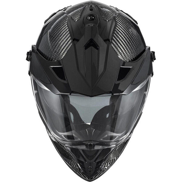 premier - Casque Discovery Carbon Carbone
