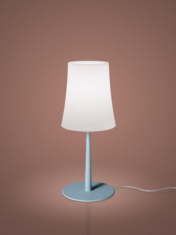Foscarini Birdie Easy tafellamp salie groen