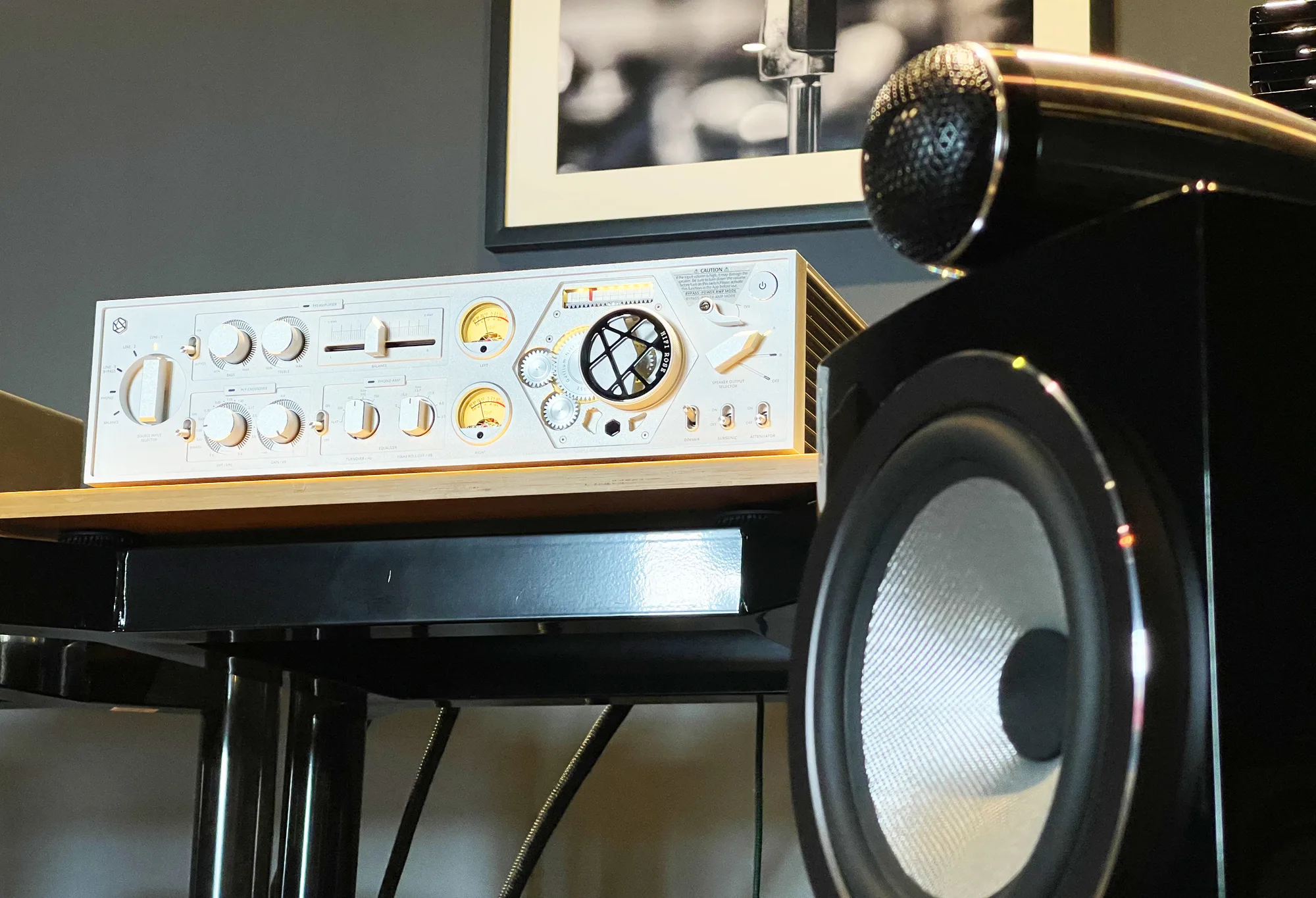 Rose RA180 Amplis hi-fi stéréo