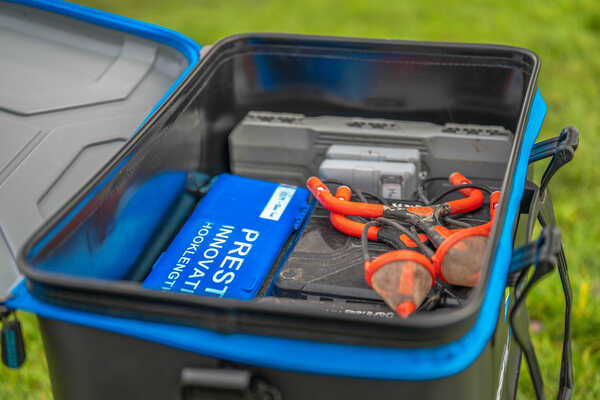 Sac de transport Preston Hardcase Tackle Safe Standard
