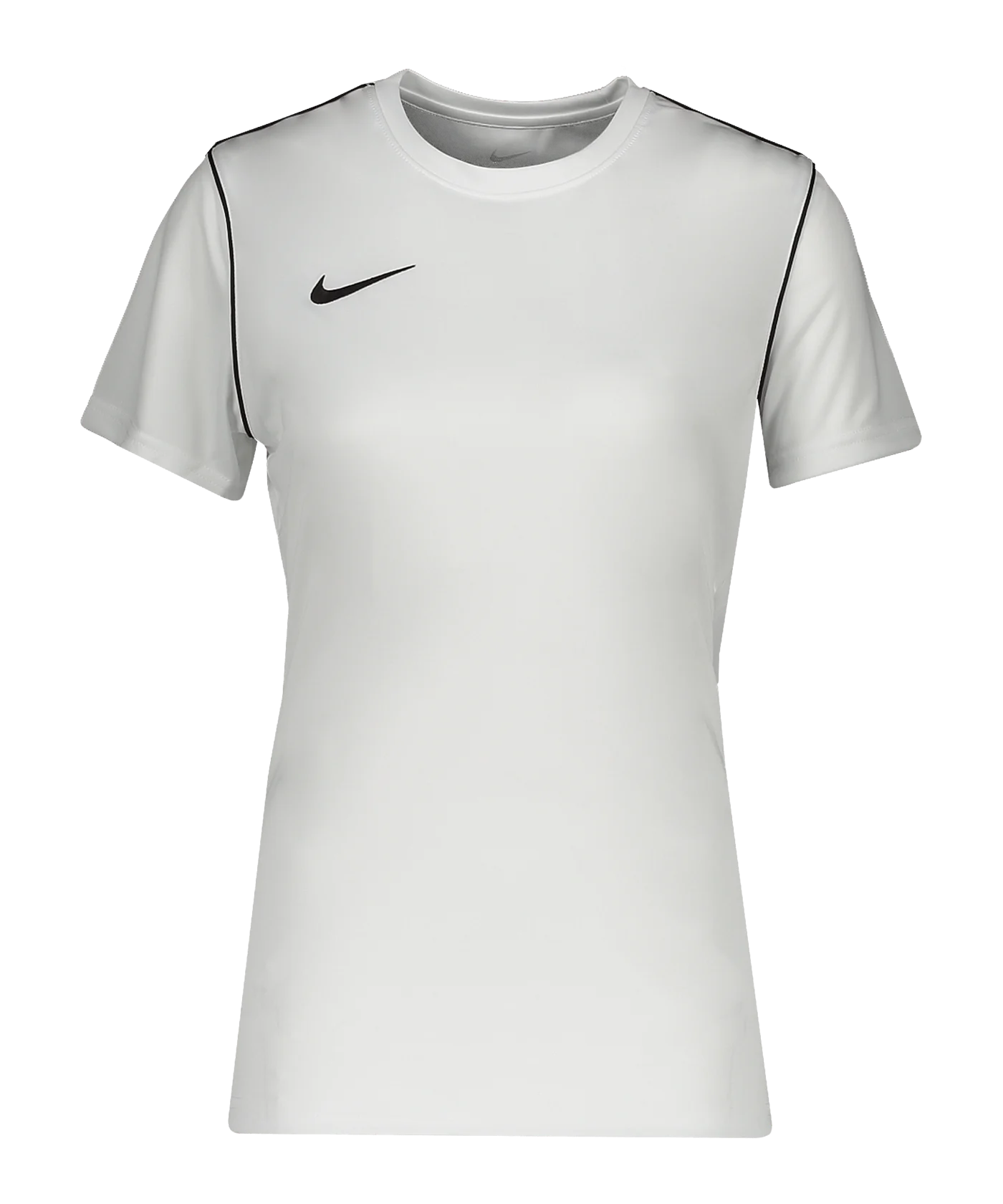 Nike Park 20 T-Shirt Damen Weiss Schwarz F100