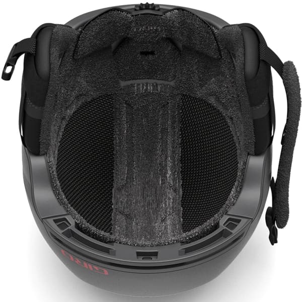 Casque de ski GIRO TERRA MIPS METALLIC COAL/ROSE