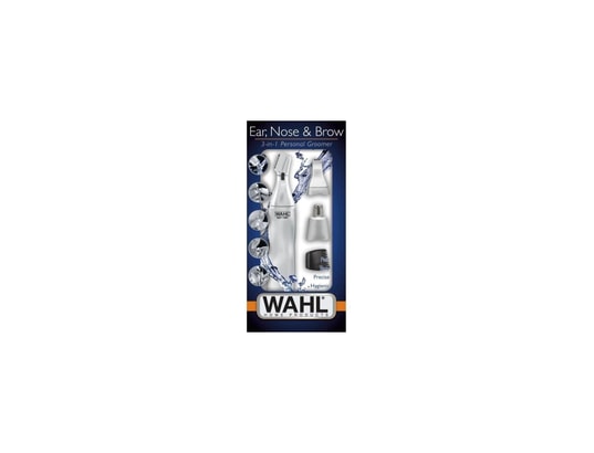 WAHL - Tondeuse nez et oreilles Tondeuse nez oreilles Lithium Pro led