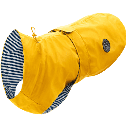 Capa de chuva amarela Hunter Milford 70cm