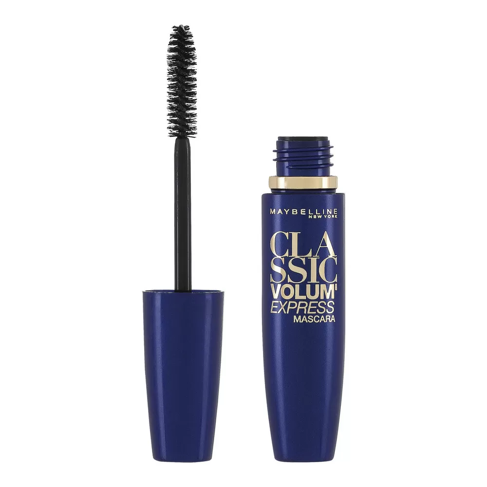 Maybelline Volum' Express Classic Mascara - Black