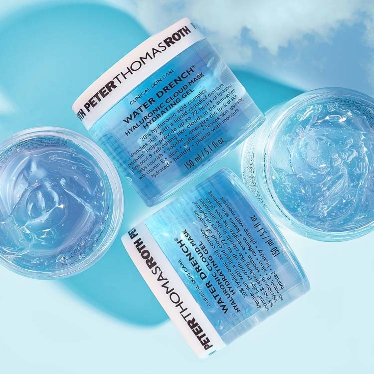 Peter Thomas Roth Water Drench Cloud Mask 150ml