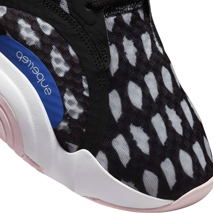 Nike SuperRep Go 2 træningssko Sort
