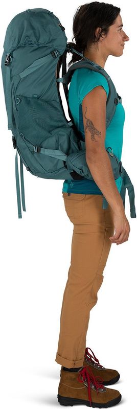 Osprey - Renn 50 - Trekkingrugzak - Blauw - Unisex