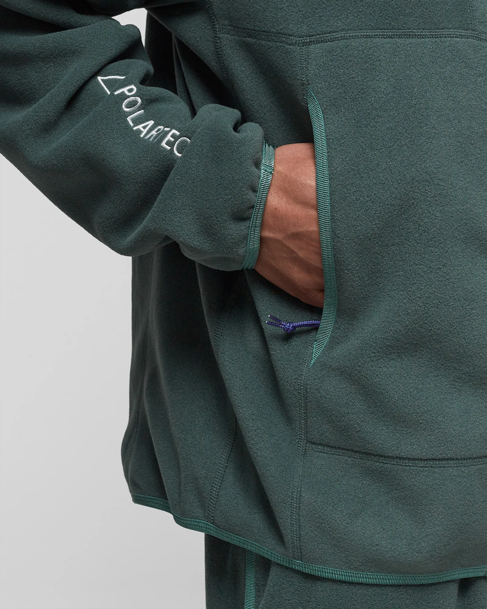 Nike ACG Wolf Tree Polartec Full-Zip Top
