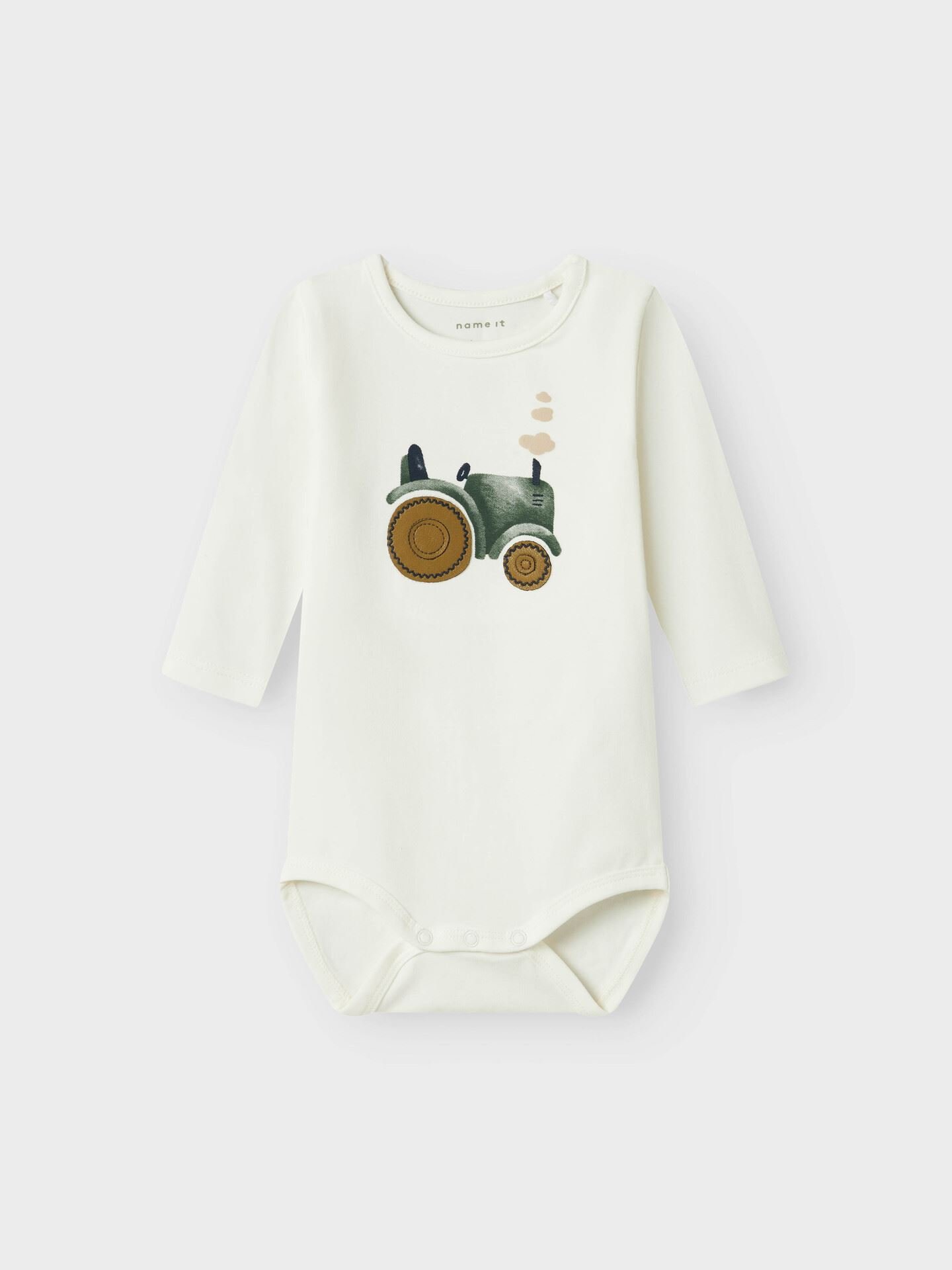 Life Long Sleeve Body