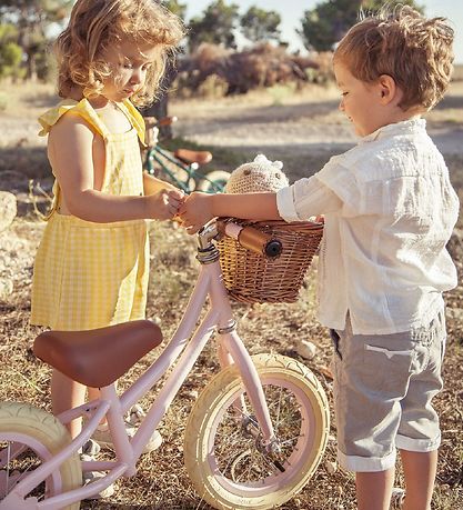 Banwood L?becykel - First Go! - Rosa