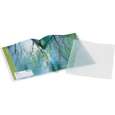 by tarifold Chemise de présentation Green line, A4