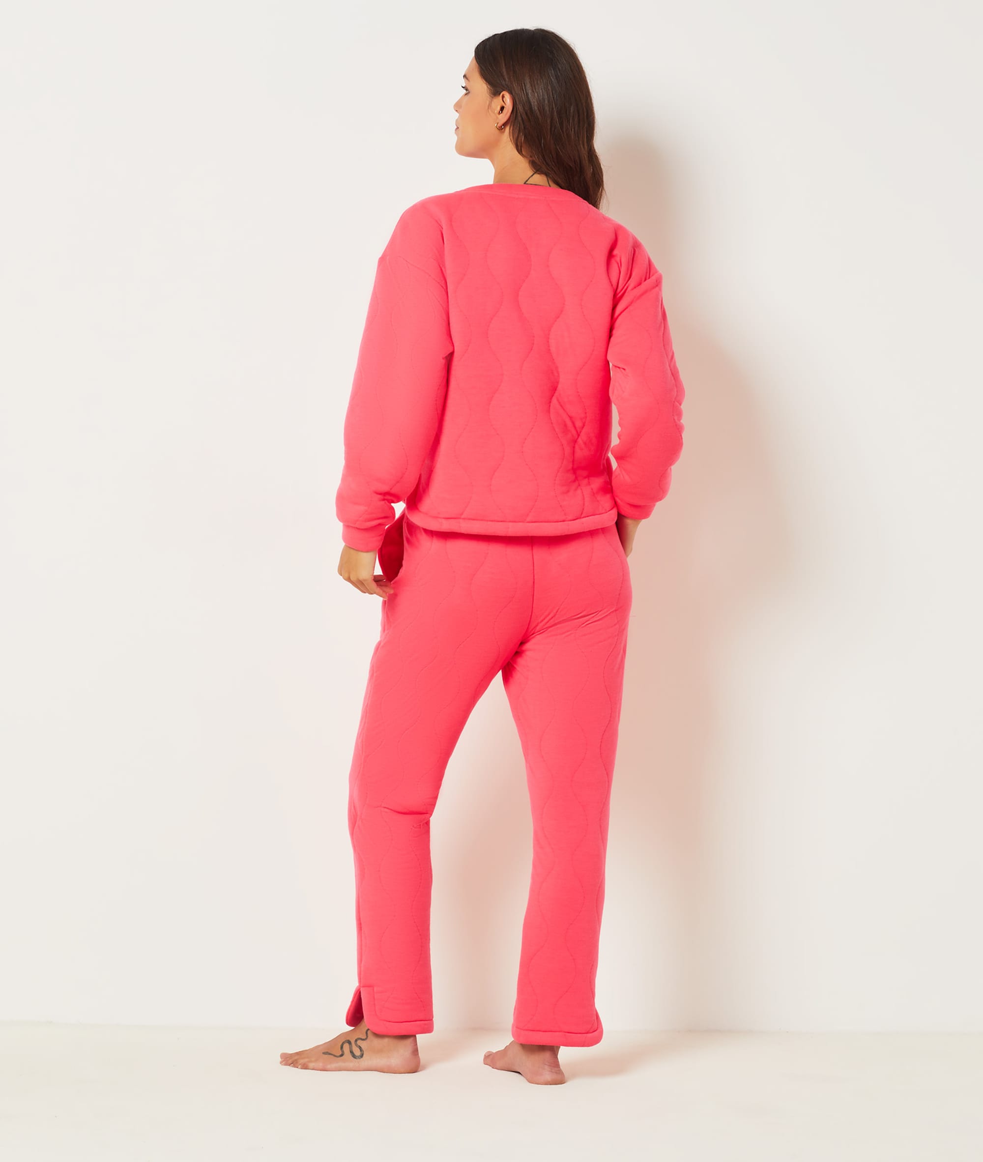 Pantalon matelassé