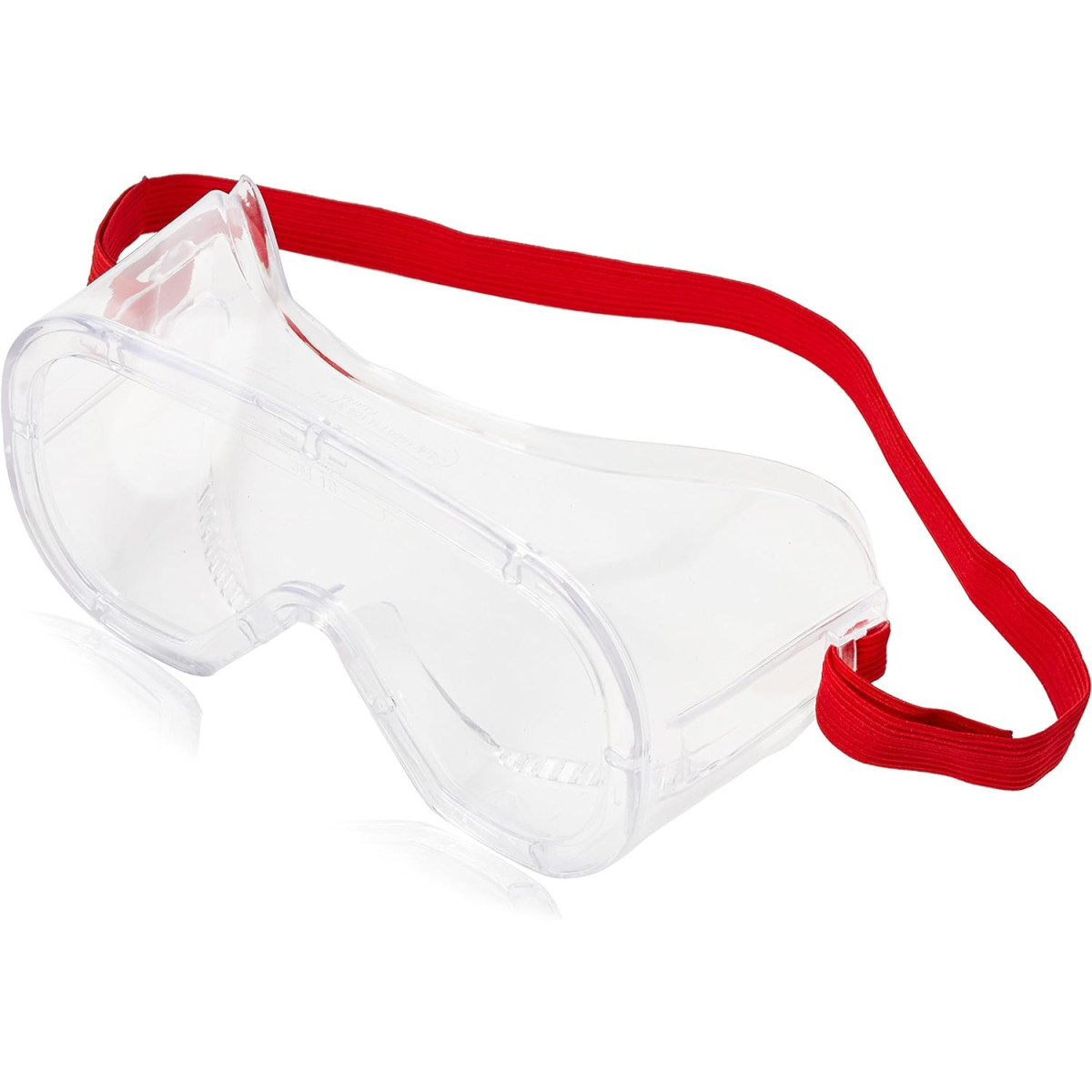 Lunettes-masque de sécurité 3m™ série 4800 : protection optimale et confort abso