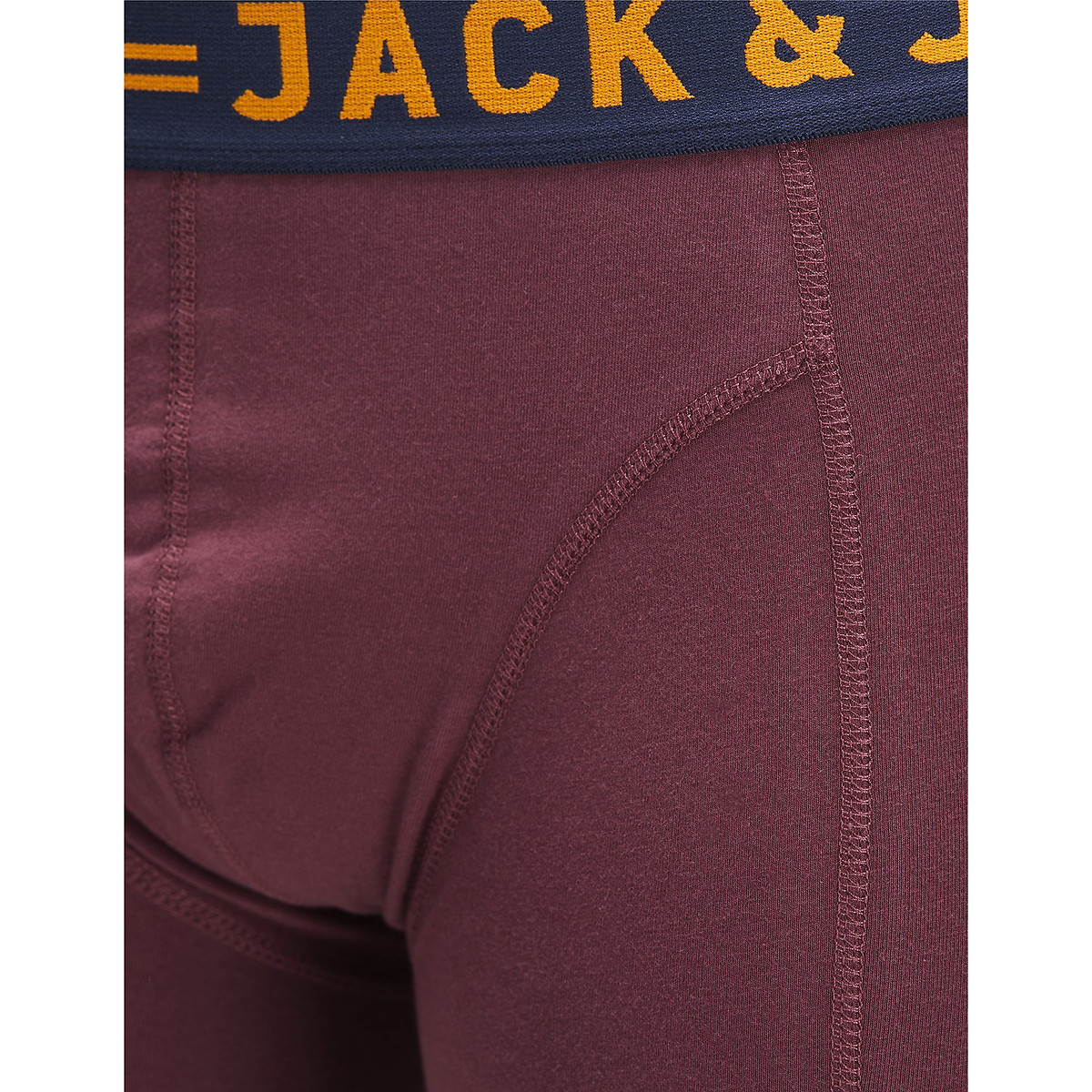 JACK & JONES JUNIOR<br>Conjunto de 3 cuecas boxer tamanho 10-16 anos