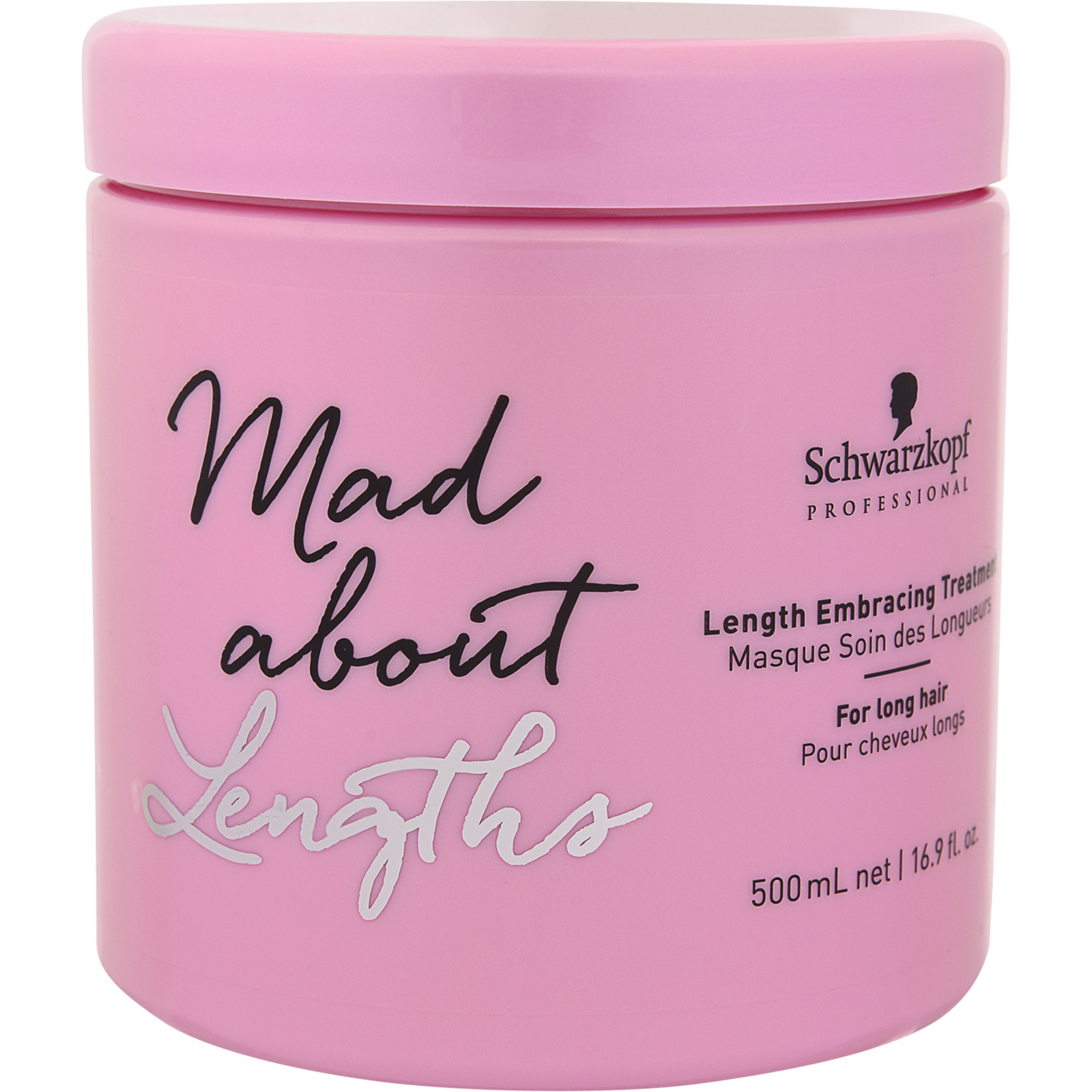 Schwarzkopf Haarmaske Mad About Lengths 500 ml