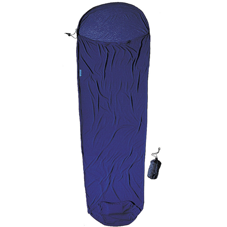 Cocoon Mummy CoolMax Schlafsack