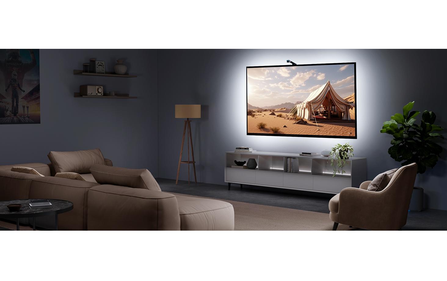Envisual TV Backlight T3, 55