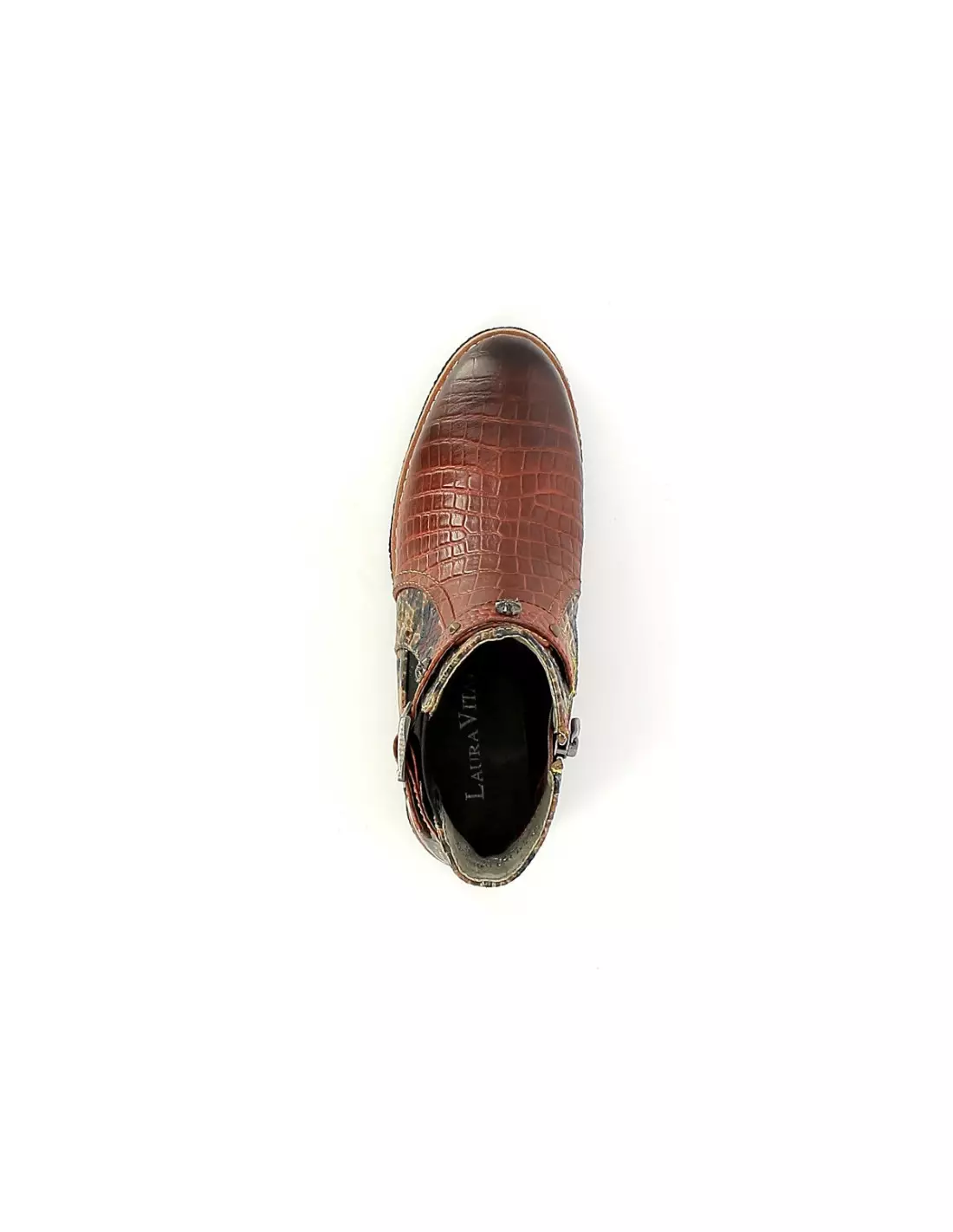 LAURA VITA COCRALIEO 04H - Boots & bottines Orange