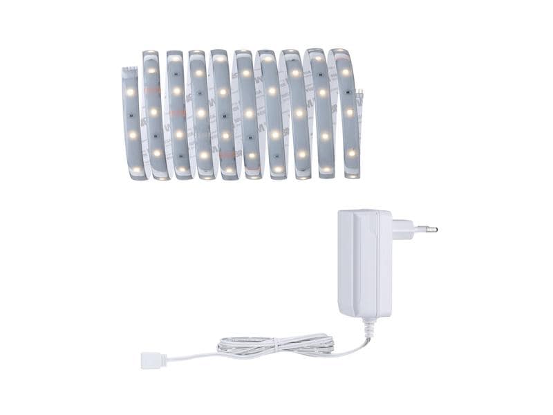 Paulmann LED-Stripe MaxLED 250 2700 K, 3 m Basisset Beschichteter LED-Streifen, kürzbar