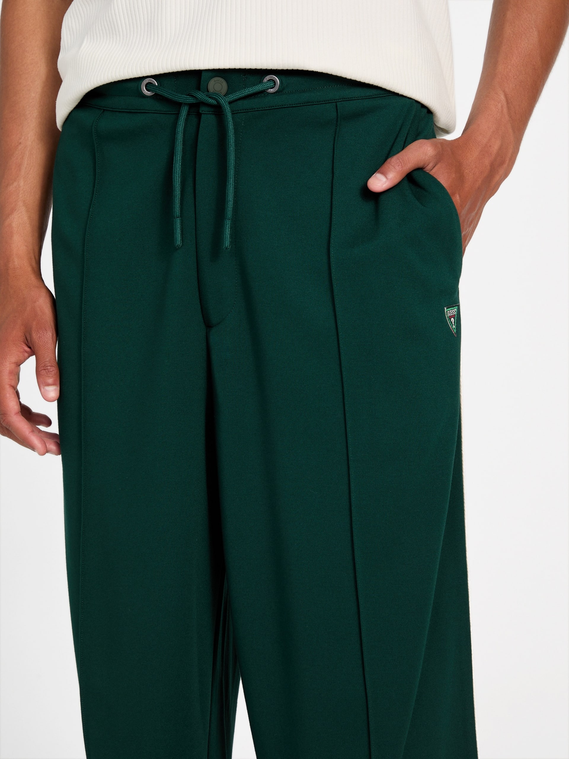 Calças Eco Knit Interlock